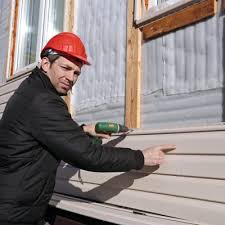 Best Fiber Cement Siding Installation  in Hannibal, MO